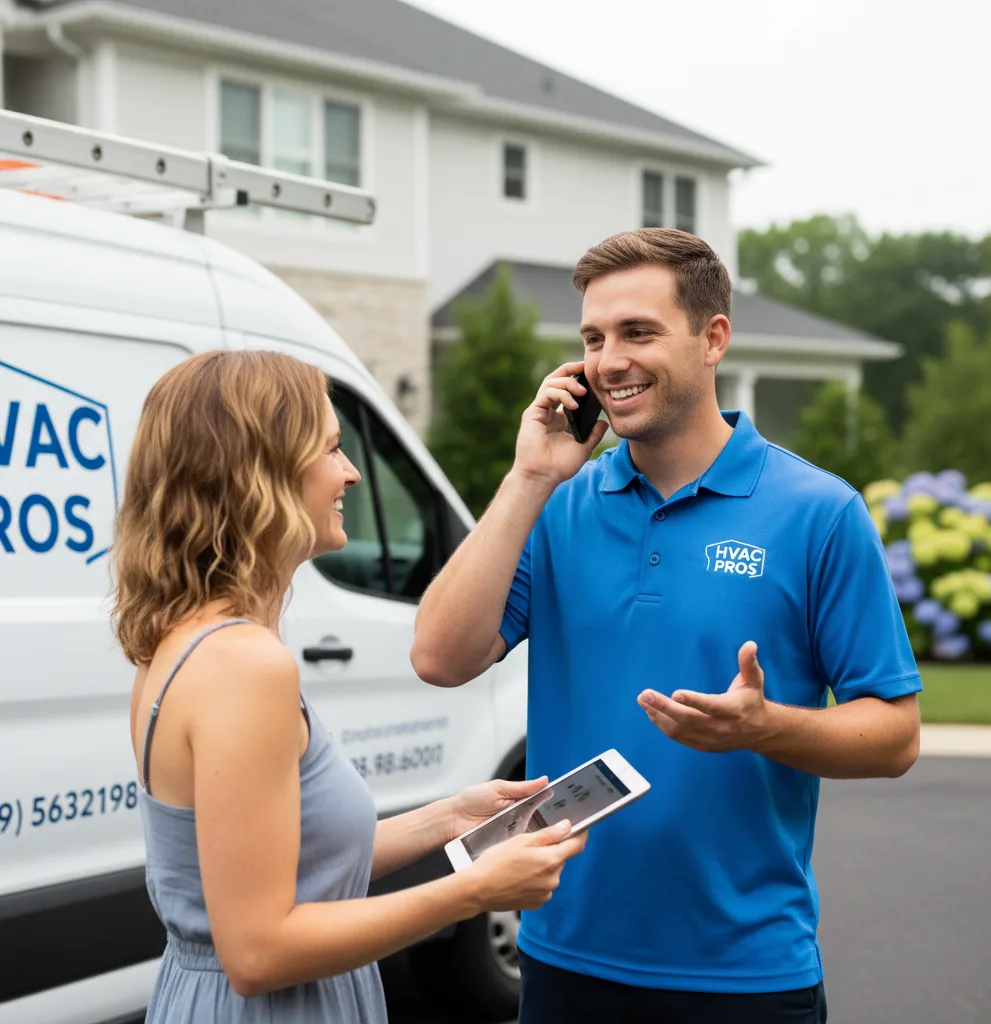 AC Repair in Glenside, PA