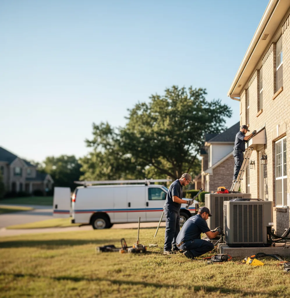 AC Repair in Glenside, PA